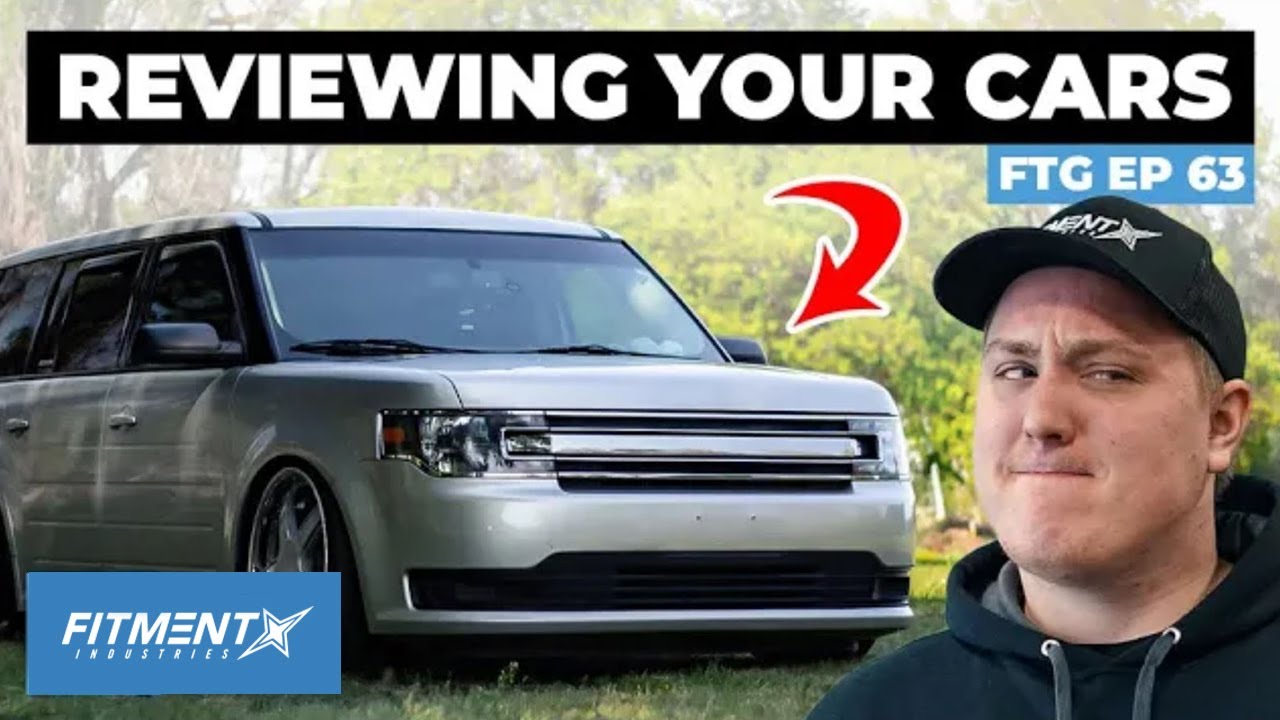 Slammed Ford? Weird Flex... | From The Gallery EP.63