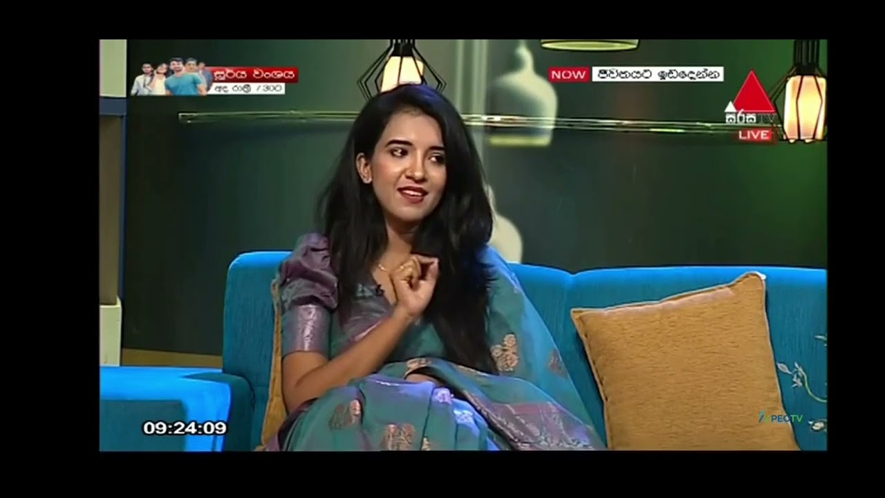 Tv Talk Show on Sirasa Tv &ndash; APIIT Colombo Campus &ndash; 05.06.23
