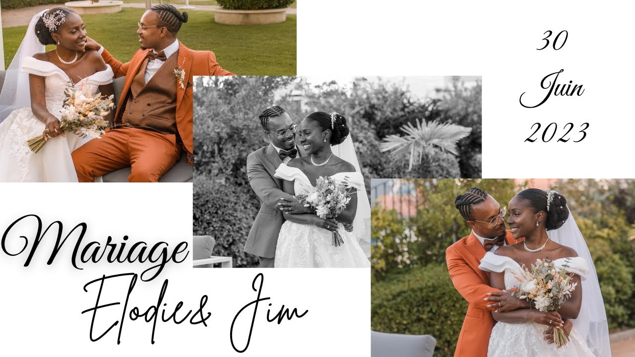 VIDEO DE NOTRE MARIAGE - VERSION COURTE