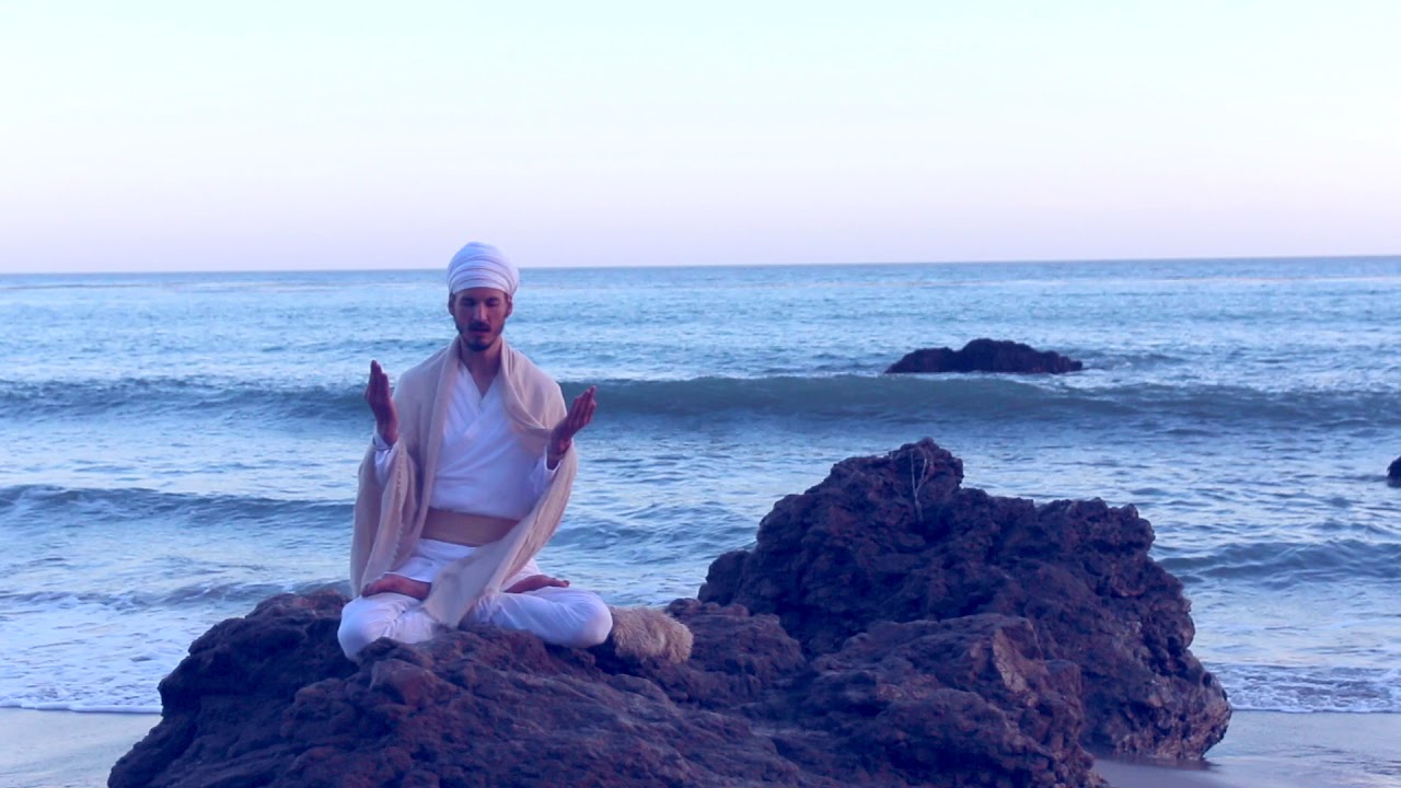 Sat Narayan Haree Narayan - Water element meditation and emotional balance