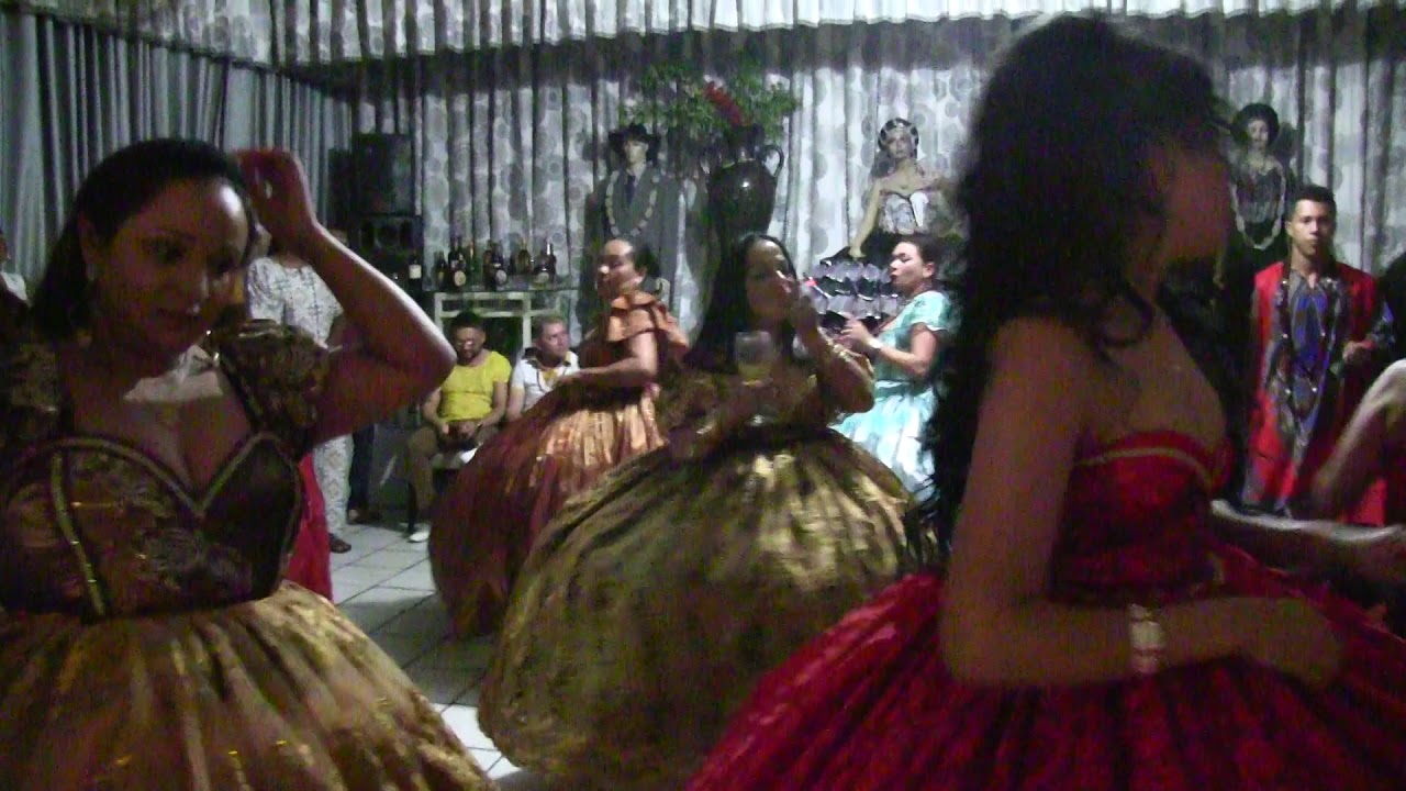 bruxo vamberto festa de maria salome vidio 04