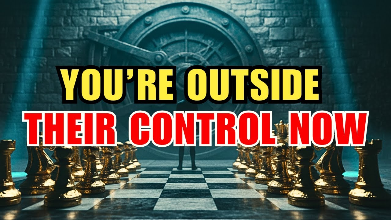 CHOSEN ONES: You Don’t Fit Their System, and That Terrifies Them 👁️🔥