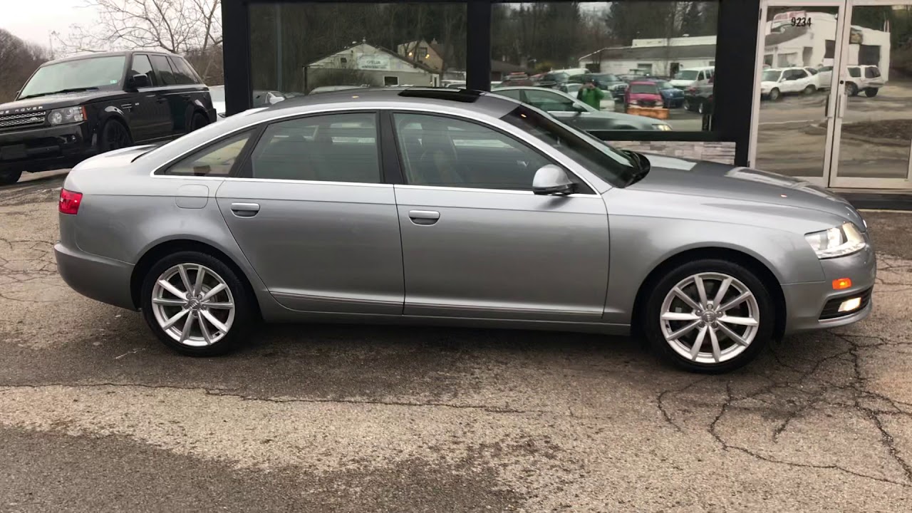 2009 Audi A6 3.0T Quattro For Sale