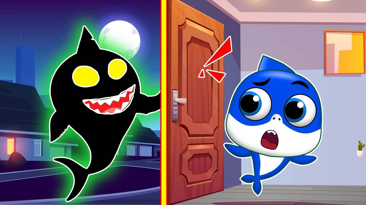 Stranger Danger! | Baby Shark Kids Songs +More