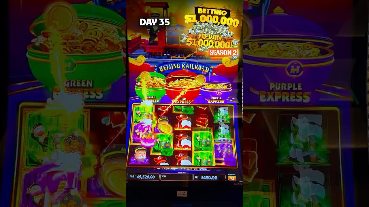 Dzień 35 💲&nbsp;Niezły początek&hellip; Zakład 1 miliona dolar&oacute;w, aby wygrać 1 milion dolar&oacute;w w sezonie 2