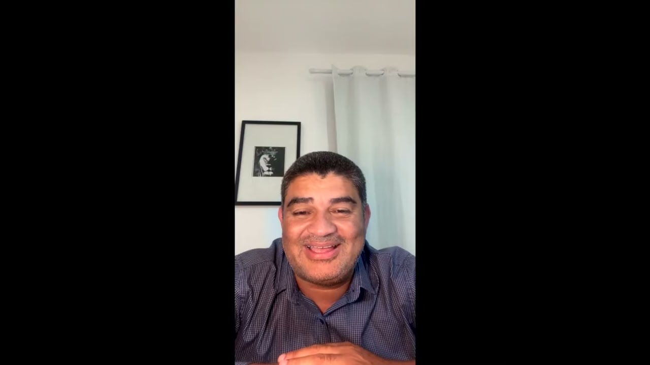 Você não quebrou: DEUS está te treinando.🔥🙌🏽