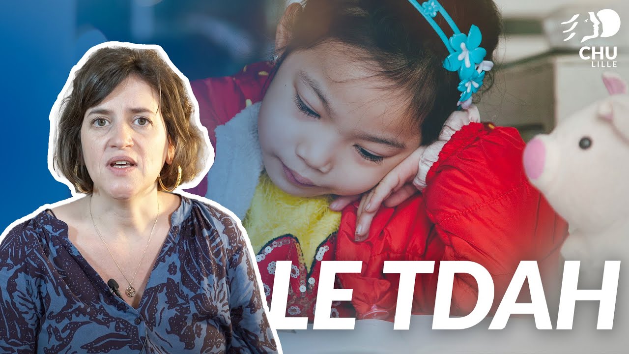 Le TDAH : C'est quoi ?
