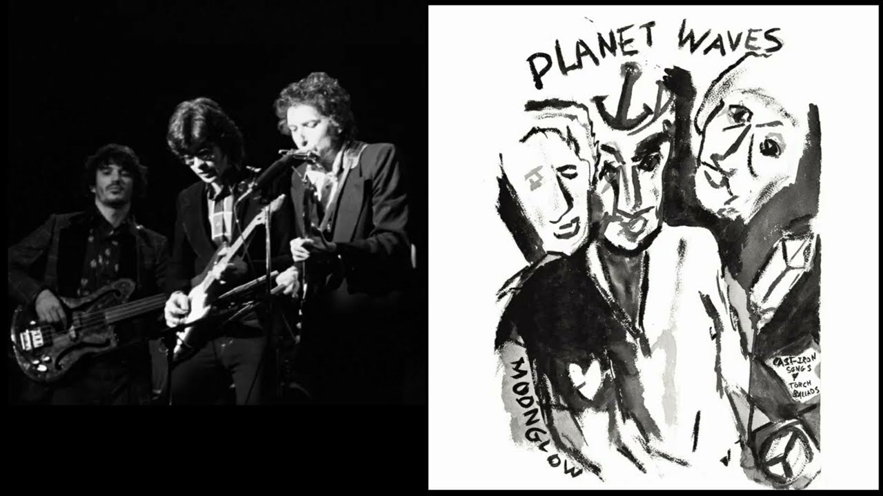 Bob Dylan &mdash; Something There Is About You. Planet Waves. 1974