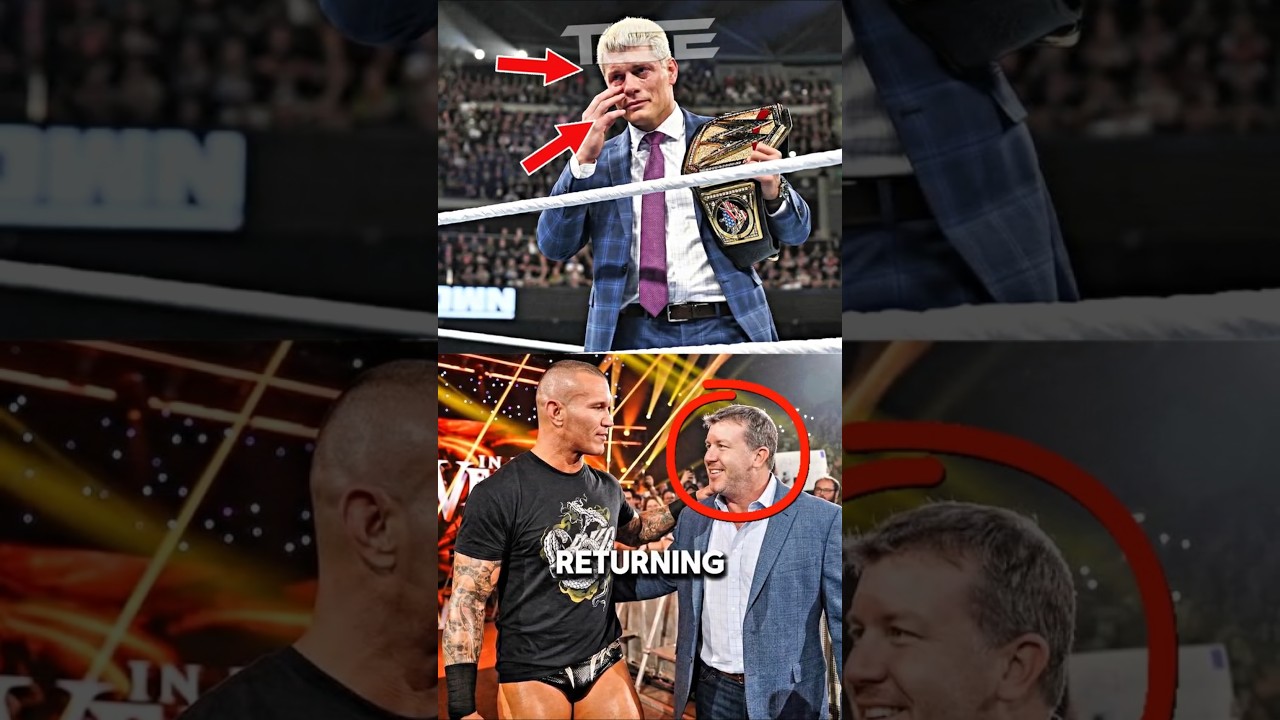 THERE'S NO WAY...IS TED DIBIASE JR RETURNING TO WWE?! 😨 #wwe