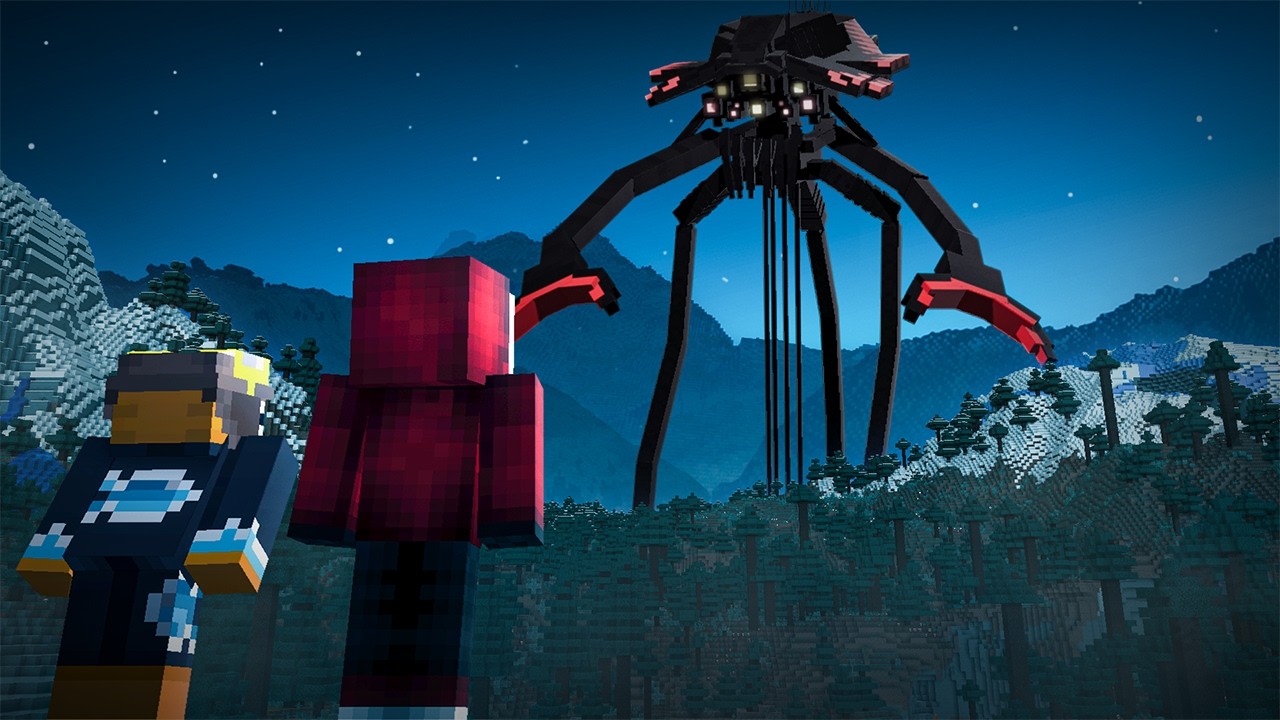 Minecraft's Most DISTURBING Modpack Got Even Scarier...