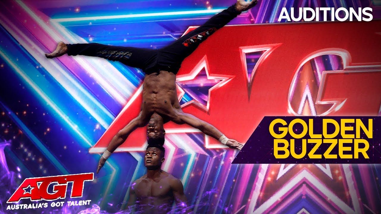 WORLD-FIRST ACT: Introducing the Ramadhani Brothers | Australia's Got Talent 2022