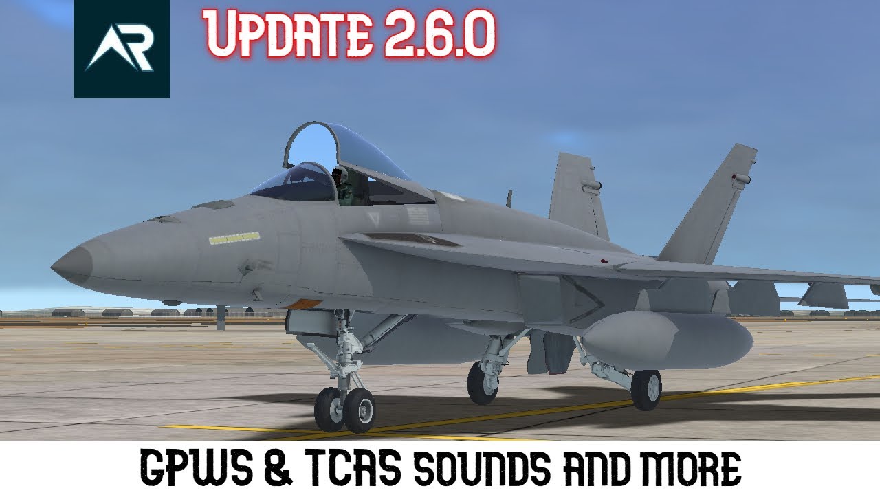 😍 RFS V 2.6.0 New Update | New TCAS & GPWS sounds, Map Filters and More | Real Flight Simulator