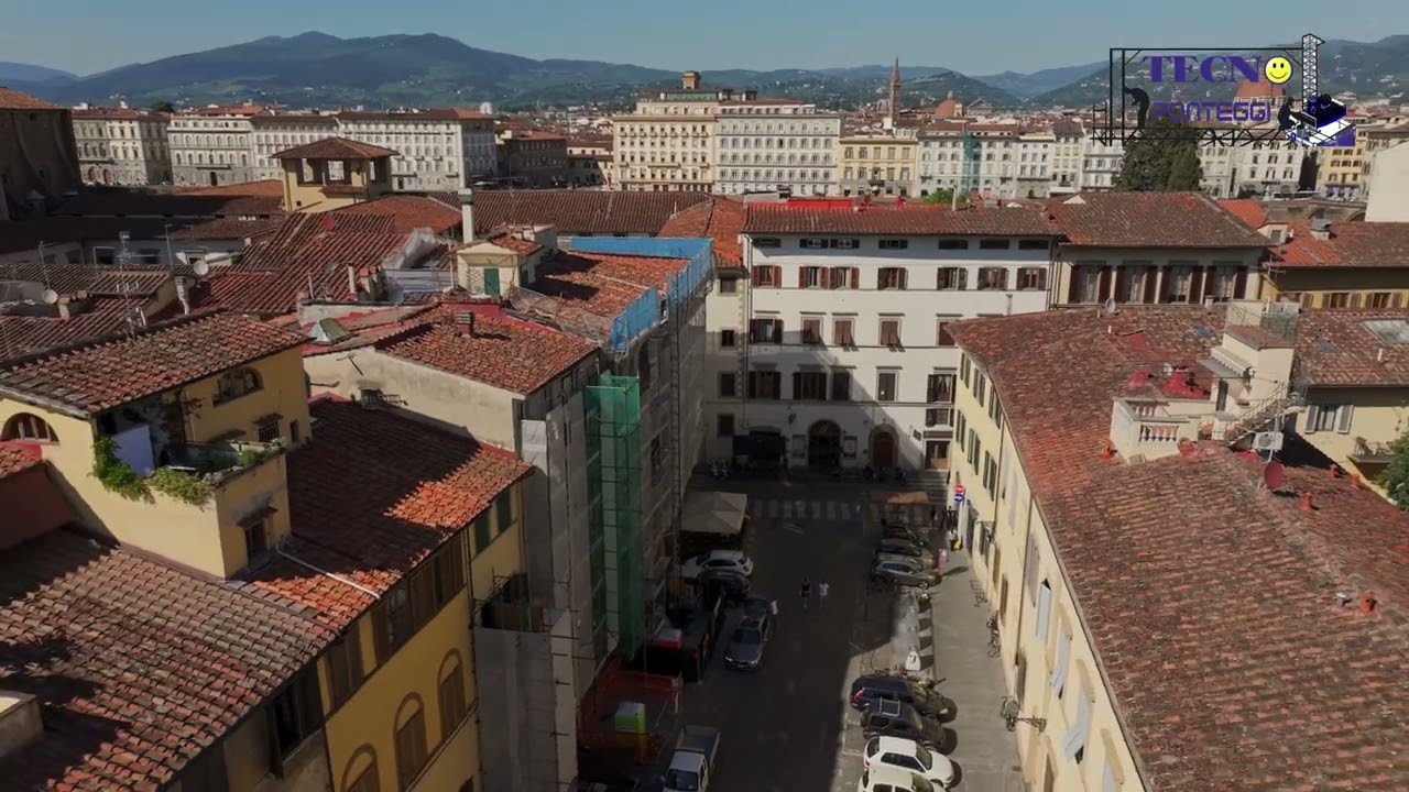 Firenze | Palazzo Storico