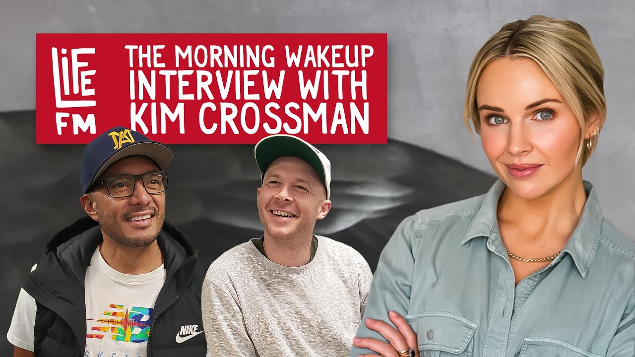 Interview with Kim Crossman