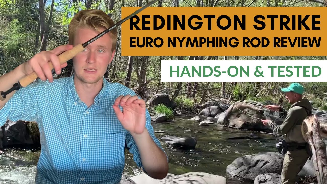 Redington Strike Fly Rod Review (Hands-on & Tested)