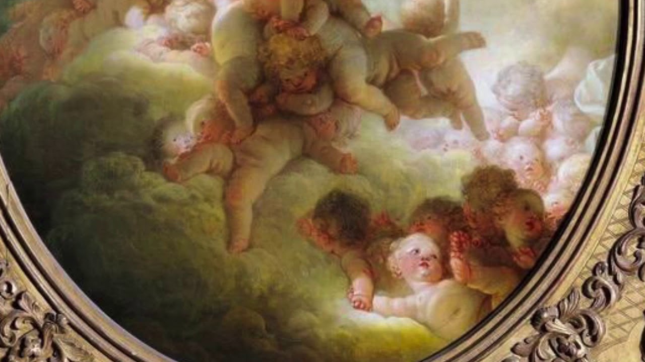 The Evolution of Cupid Through Art History