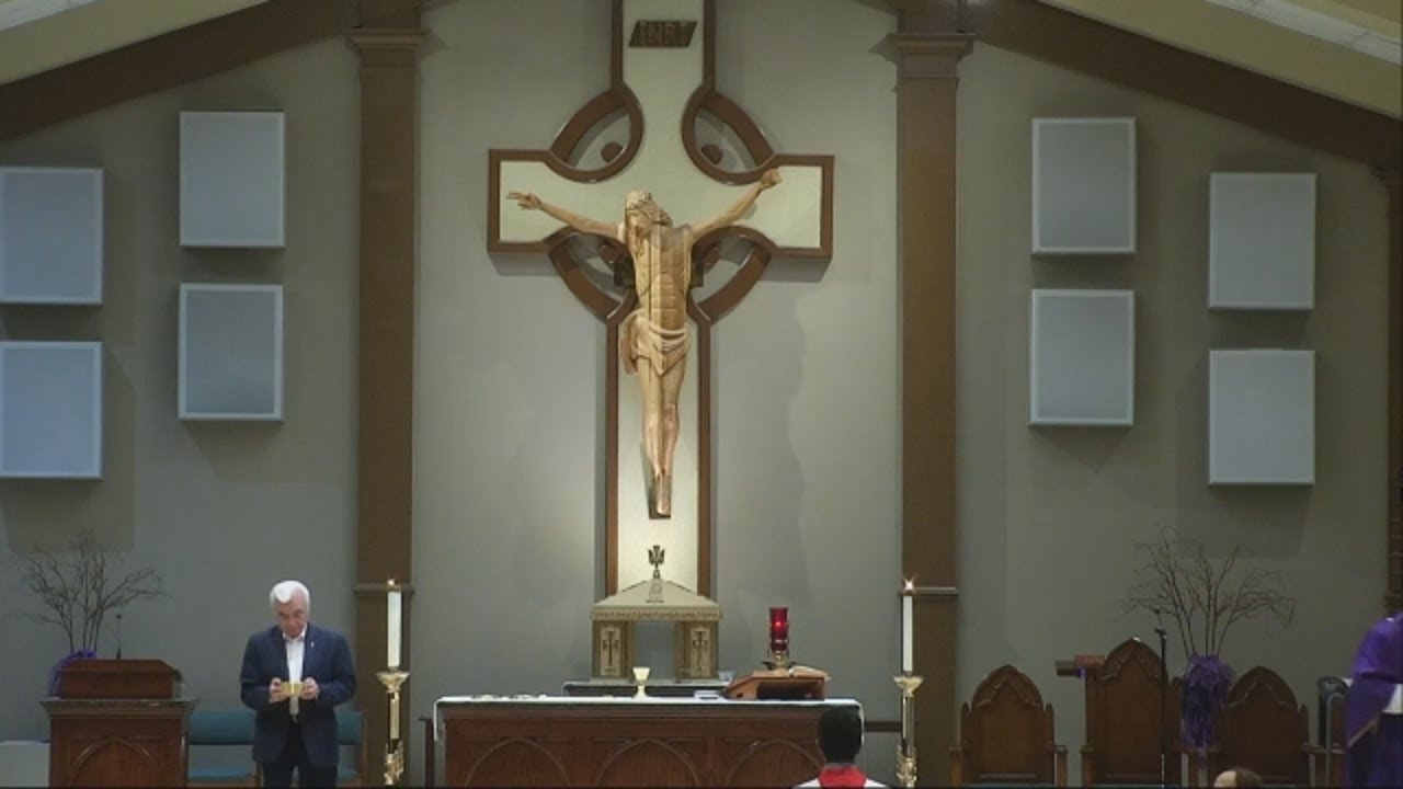 March 5, 2026 St. Brendan the Navigator Mass