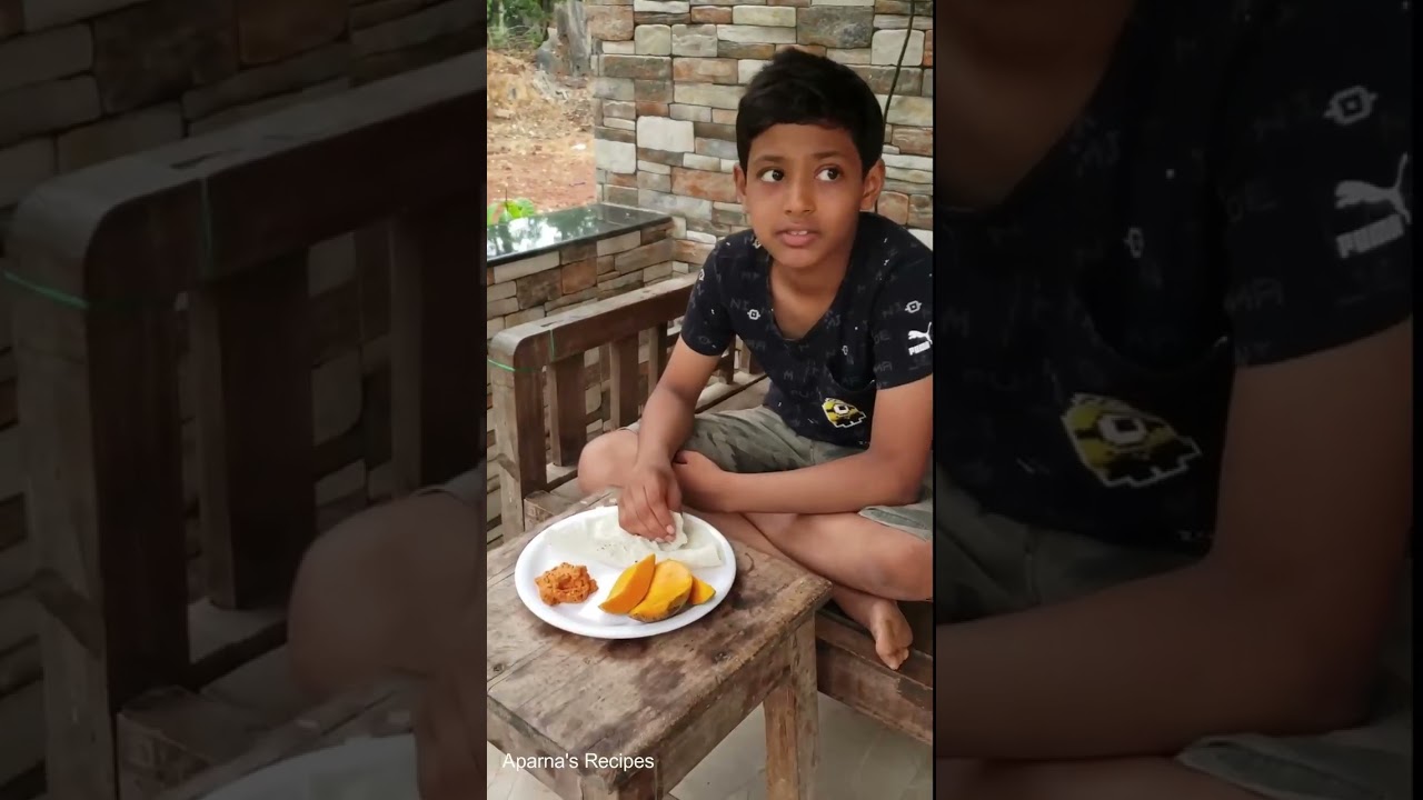 गांव में ब्रेकफास्ट हो या लंच यही खाना अच्छा लगता हैं-१ चीज से ३ रेसिपी बनायीं