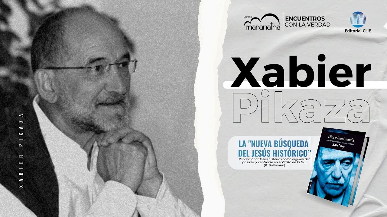 CONVERSATORIO CON XABIER PIKAZA / 