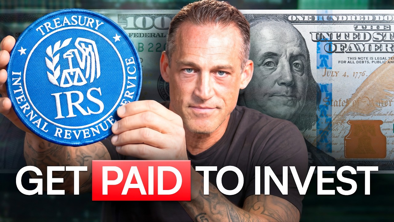 The Government Will Literally Pay You to Invest Like This