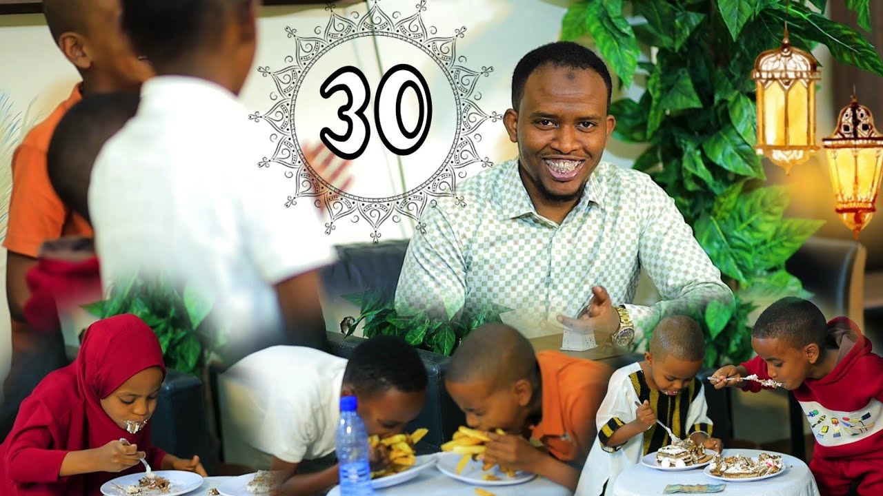 #QophiiJollee 30 DHALOOTA HEGEREE