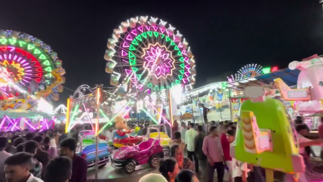 2025 /RAVEDI/ RAWADI  MELO  SANTRAMPUR  આદિવાસીઓનો  લોકપ્રિય સંતરામપુર - રવેડી મેળો / રવાડી મેળો