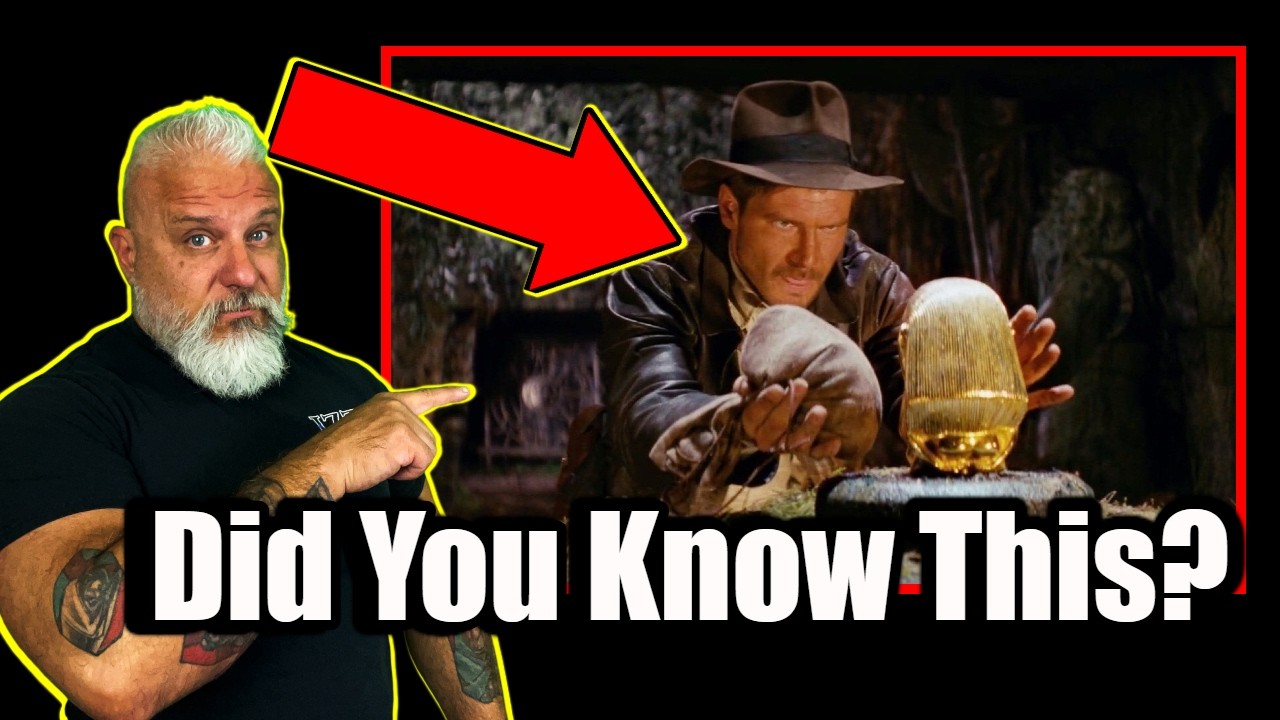 The Indiana Jones Principle for Wing Chun