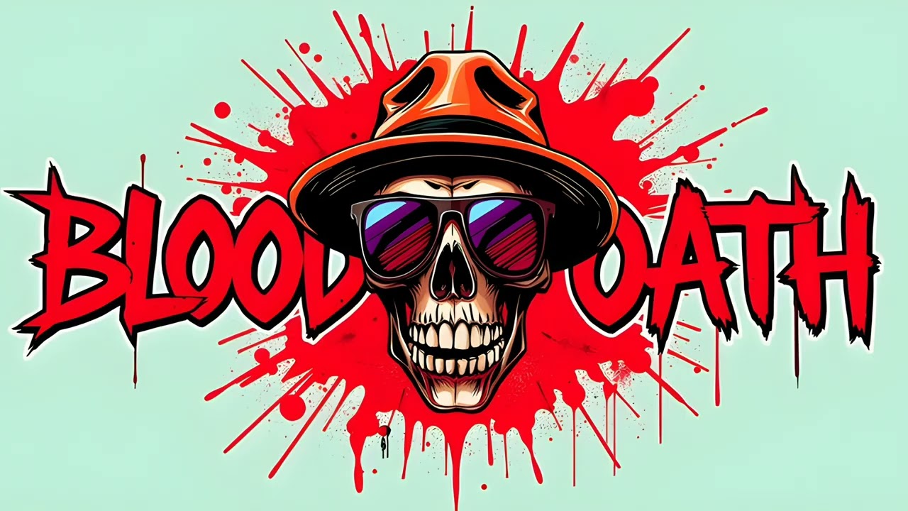 [Dark Boom Bap Beat] Blood Oath [Suno AI]