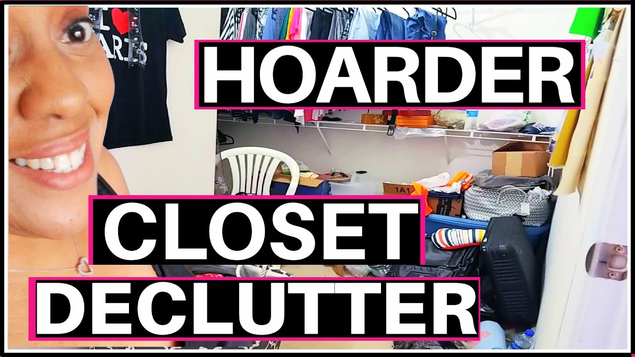 💕 31 Day MINIMALISM CHALLENGE... BACKWARDS!  - Declutter with Me March 💕 | Part 1