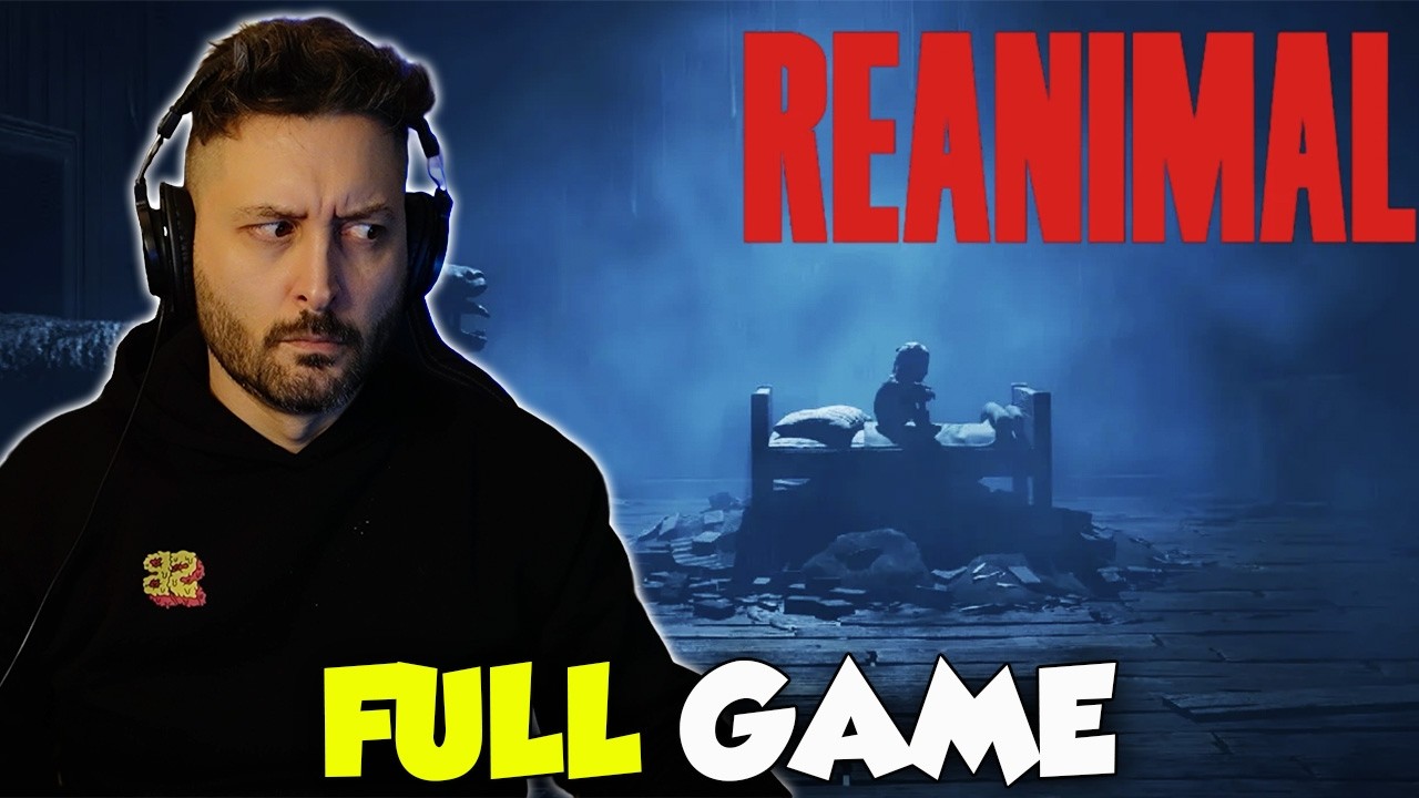 SI PUO' DARE DI PIU' | Reanimal [PC] - Gameplay ITA