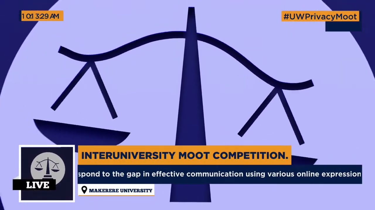 SEMI-FINALS OF INAUGURAL UNWANTED WITNESS INTER-UNIVERSITY PRIVACY MOOT COURT COMPETITION 2022 -