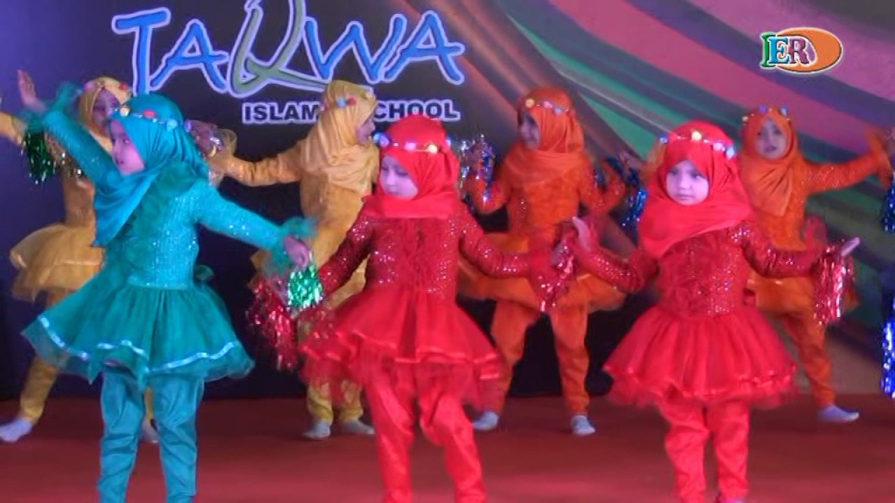 Action Song Nursery  Aaina-e-Mustaqbil 2017 Part 05