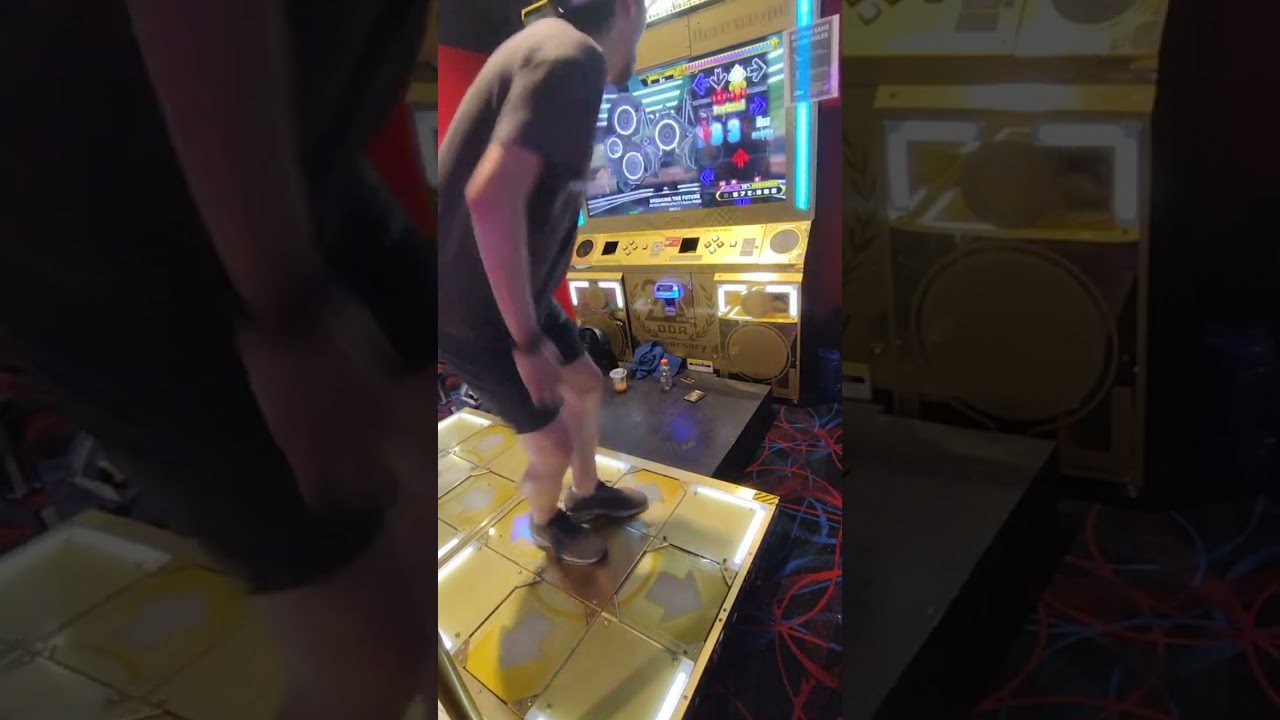 DDR A3 - BREAKING THE FUTURE [CSP 19] A+ by nobarben