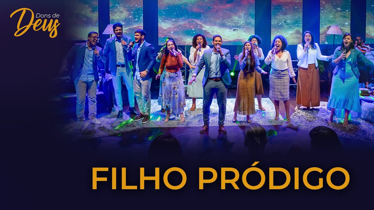 FILHO PR&Oacute;DIGO   DONS DE DEUS - IDENTIDADE MUSICAL
