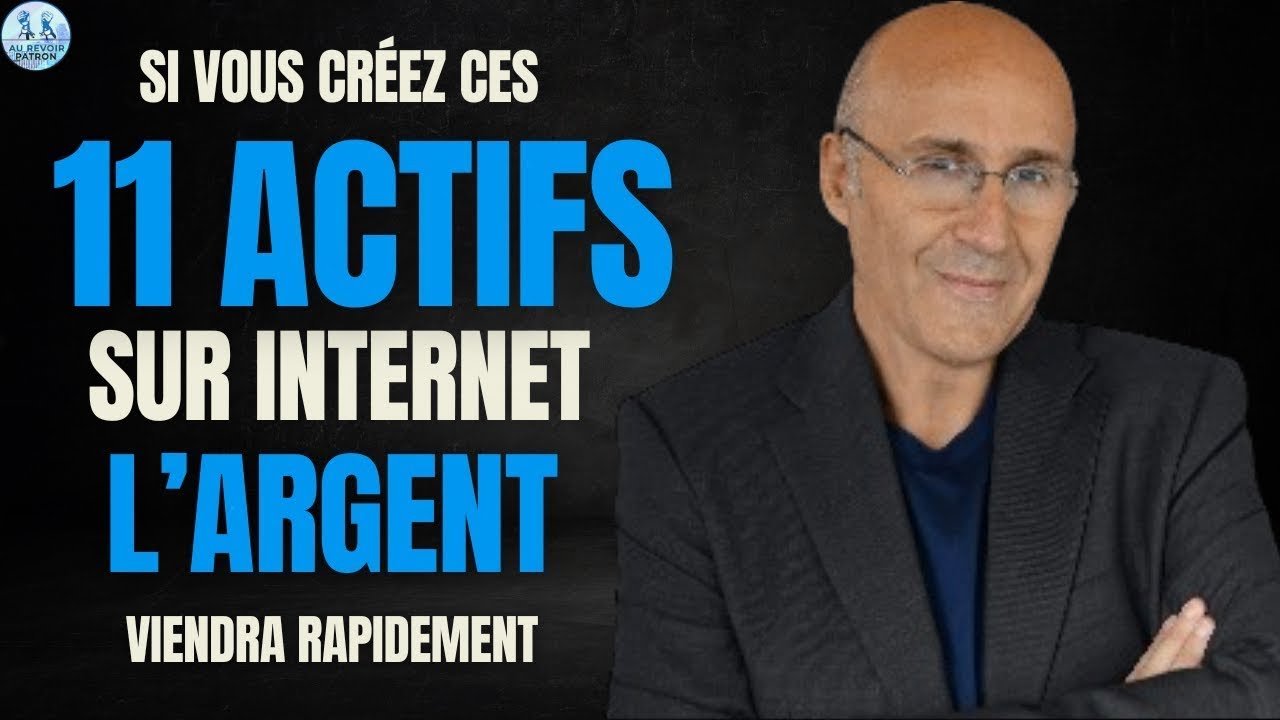 Les 11 Actifs À Posséder Pour Devenir Riche Grâce À Internet