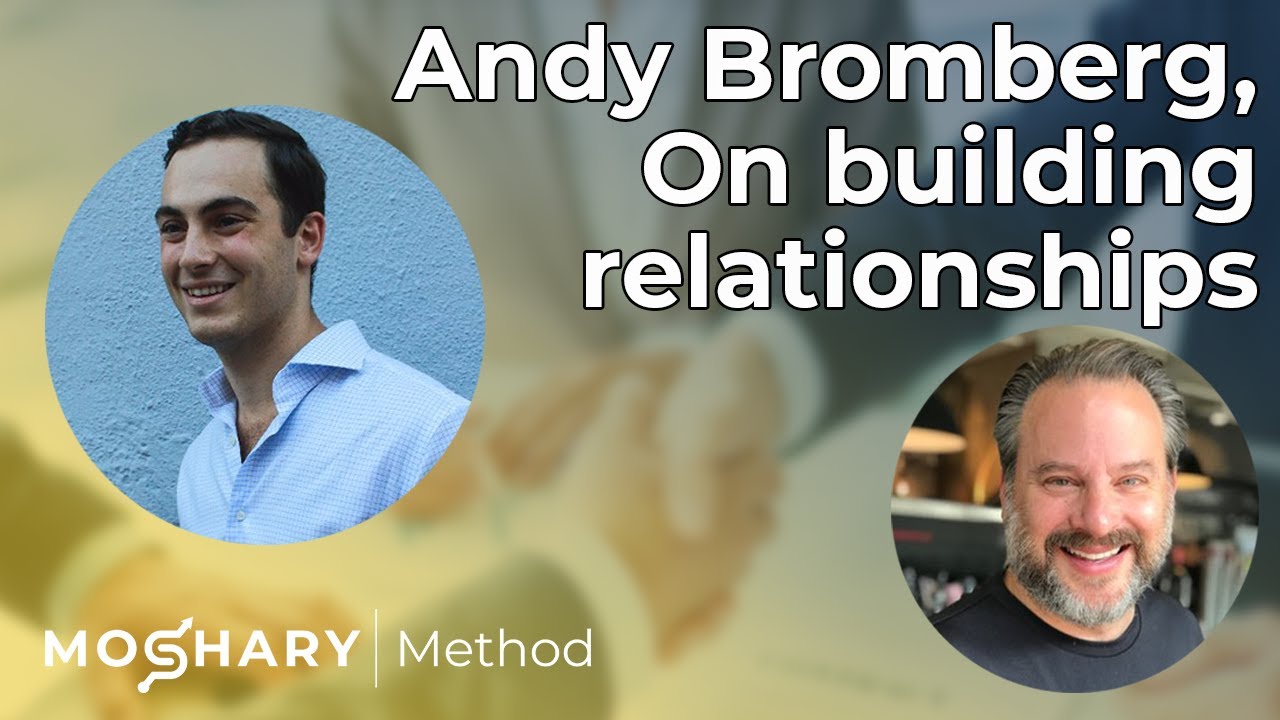 CEO of Eco: How to build impactful relationships