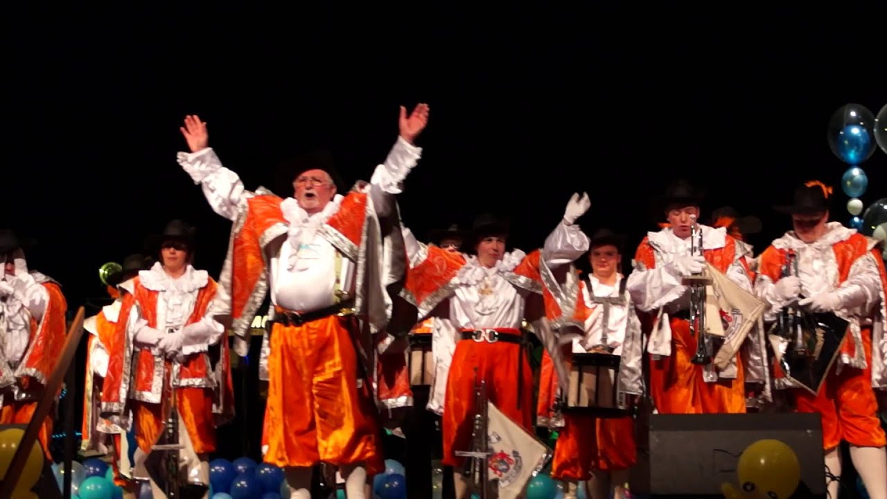 Bouc Bleu - Soirée 2013 - Hendsemer Herolde