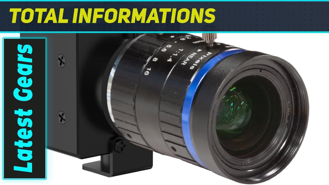 Arducam 4K USB Camera: Best Low Light Webcam?