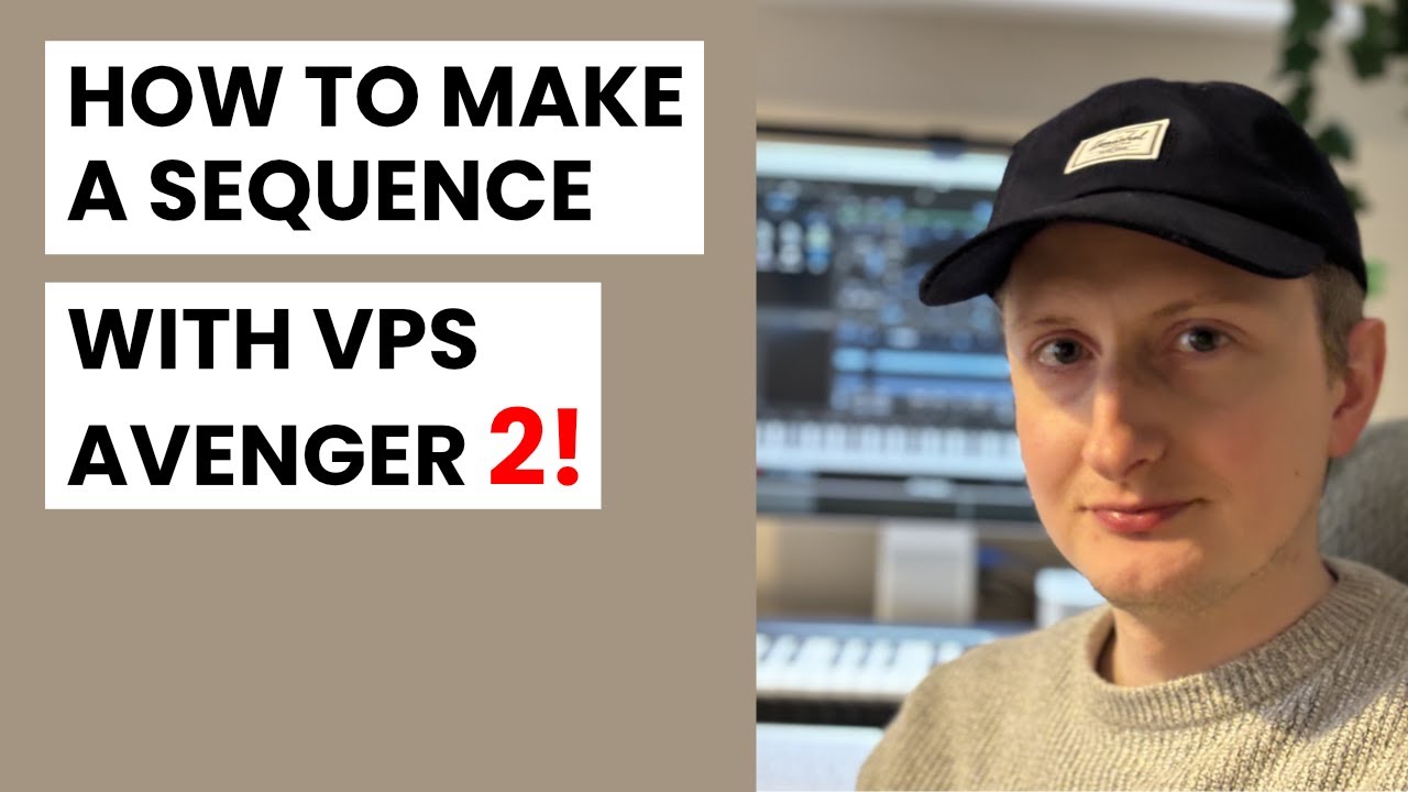 Making a Sequence with VPS Avenger 2!