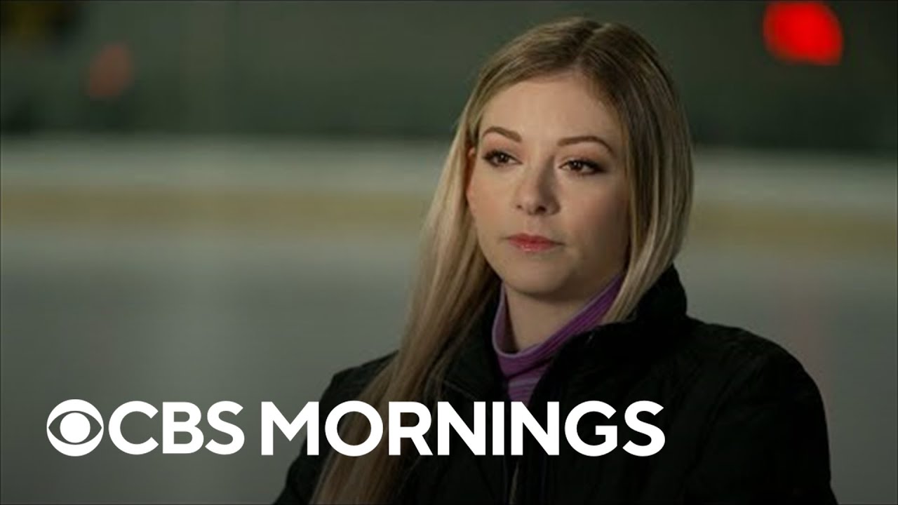 Olympic athletes open up about mental health struggles in hopes of stopping the stigma