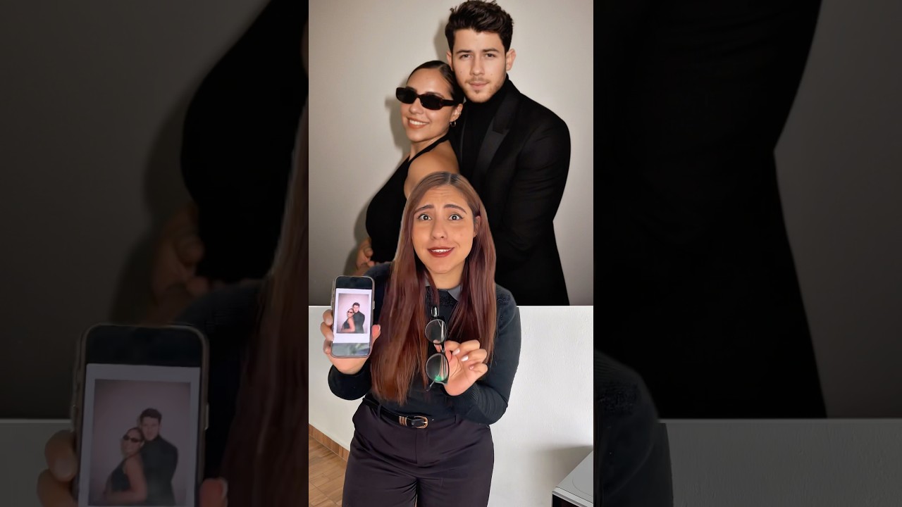 Tutorial foto polaroid con tu artista favorito 😱 #tutorial #redessociales #gemini