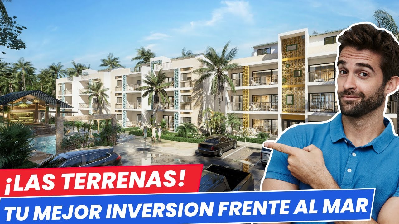 Apartamentos🔥 en venta cerca del mar | Las Terrenas Samaná