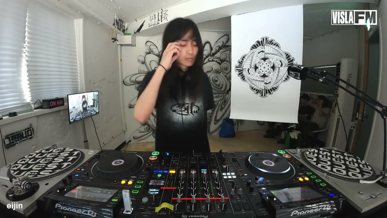 Mana Online - eijin 07.26.24 | VISLA FM