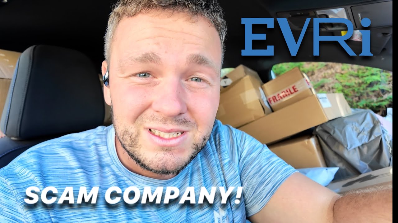 I can’t keep working for Evri.