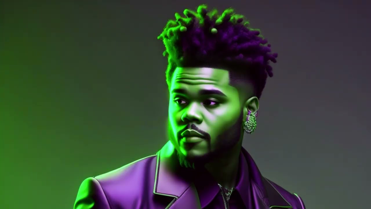 The Weeknd - Starboy [Slowed+Reverb]