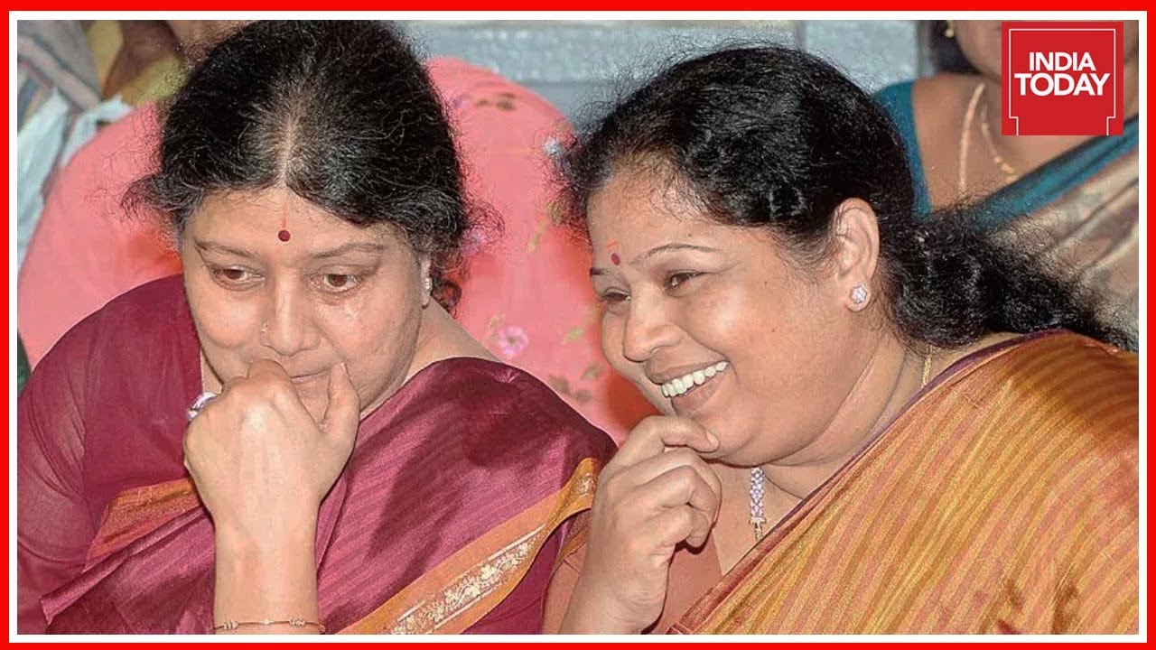 IT Department Raids Sasikala Kin Ilavarasi's House