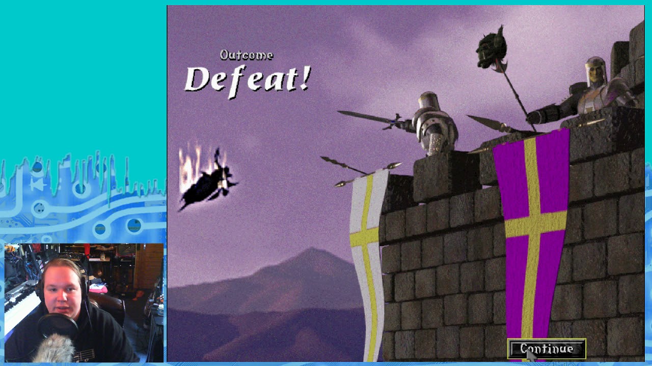 Beyond the DANK Portal... LOL... [Warcraft II: Beyond the Dark Portal] UK