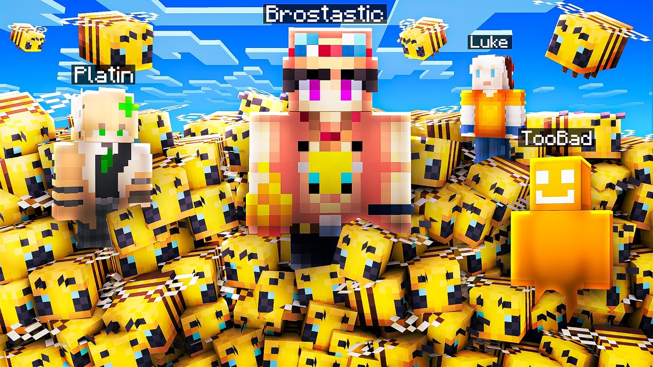 Wie BIENEN das MYSTIC SMP &uuml;bernommen haben&hellip;