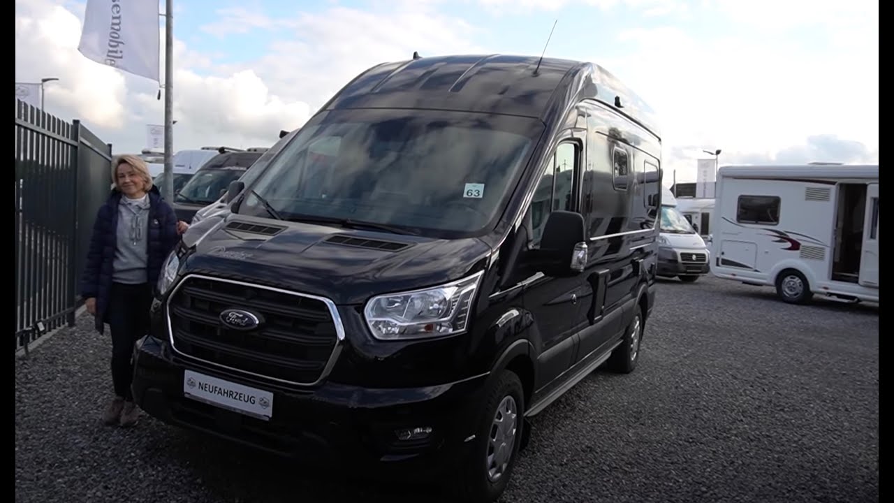 KARMANN 2021 DEXTER 570 4x4 FORD TRANSIT 2021 Allrad-Wohnmobil 2021