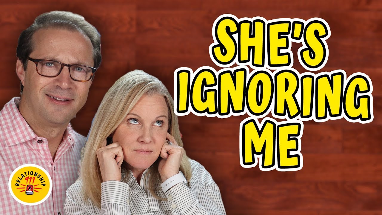 Girlfriend Is Ignoring Me, What Do I Do?